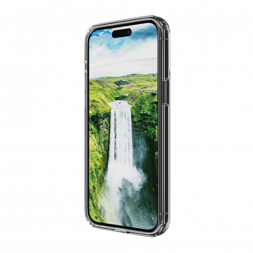 dbramante1928 Iceland Ultra D3O mobiliojo telefono dėklas Permatomas – 4