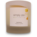 Simply Zen, Heartening, Scented Candle, 240 g