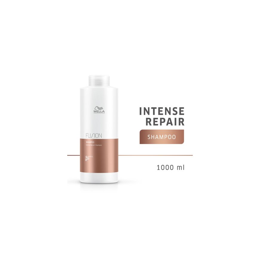 Wella Intense Repair Shampoo 1000 ml