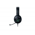 Razer Kraken V3 Austiņas Vadu Speļu USB Type-A Melns