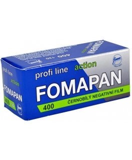 Foma Fomapan 400 120