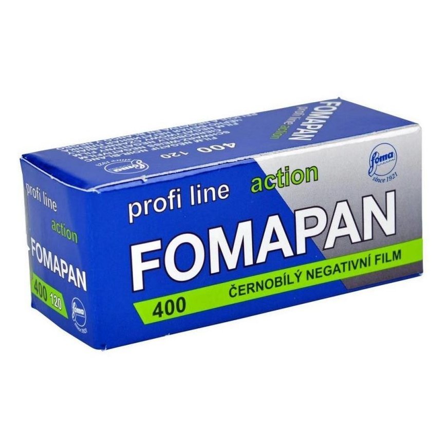 Foma Fomapan 400 120