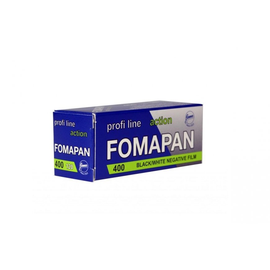 Foma Fomapan 400 120 – 2