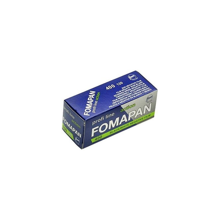 Foma Fomapan 400 120 – 3