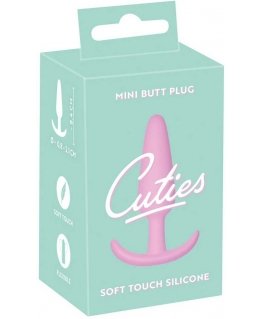 Orion Cuties Plugs Rose