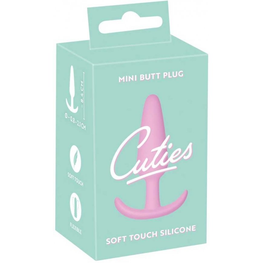Orion Cuties Plugs Rose