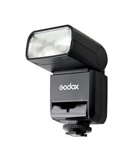 Godox TT350 Sekotājzibspuldze Melns