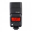 Godox TT350 Valdomoji blykstė Juoda Godox TT350 Valdomoji blykstė Juoda
