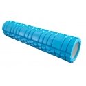 Masažinis jogos volas SANRO KP-260 14*60cm Žydras