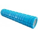 Massage yoga roller SANRO KP-260 14*60cm Blue Massage yoga roller SANRO KP-260 14*60cm Blue