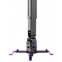 Holder for ceiling projector Spacetronik SPA-P01B Holder for ceiling projector Spacetronik SPA-P01B