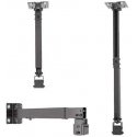 Holder for ceiling projector Spacetronik SPA-P01B Holder for ceiling projector Spacetronik SPA-P01B