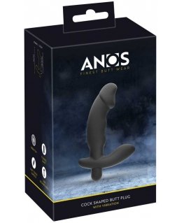 ANOS Cock shaped butt plug
