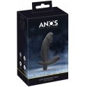 ANOS Cock shaped butt plug