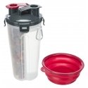 TRIXIE 25019 small animal feeder/water dispenser TRIXIE 25019 small animal feeder/water dispenser