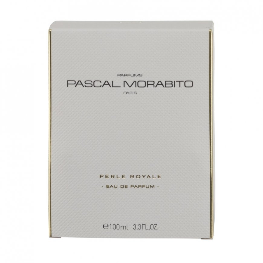 Pascal Morabito Perle Royale Eau De Parfum 100ml – 4