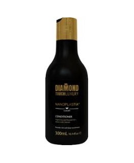 Diamond Touch Luxury Nanoplastia Keratin Shampoo 300ml