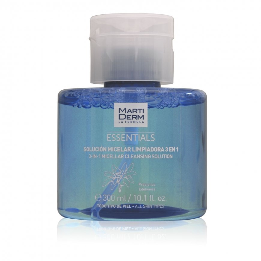 MartiDerm 8437000435860 micelinis vanduo 300 ml