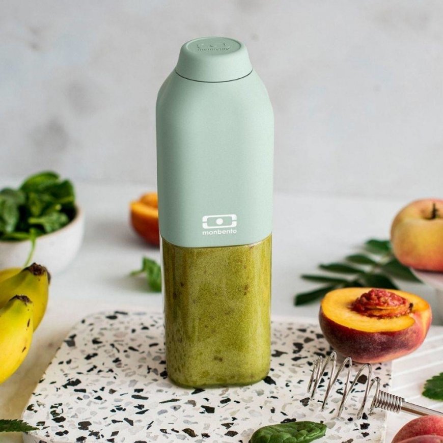 Monbento M Positive Natural Green zielony – 2