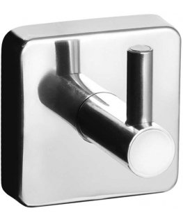 Towel hook Kapitan QUATTRO 42 09, chrome