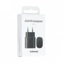 EP-T2510EBE Samsung USB-C 25W Travel Charger Black (OOB Bulk) EP-T2510EBE Samsung USB-C 25W Travel Charger Black (OOB Bulk)