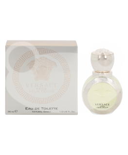 Versace Eros Pour Femme Eau De Toilette Purškiklis 30ml