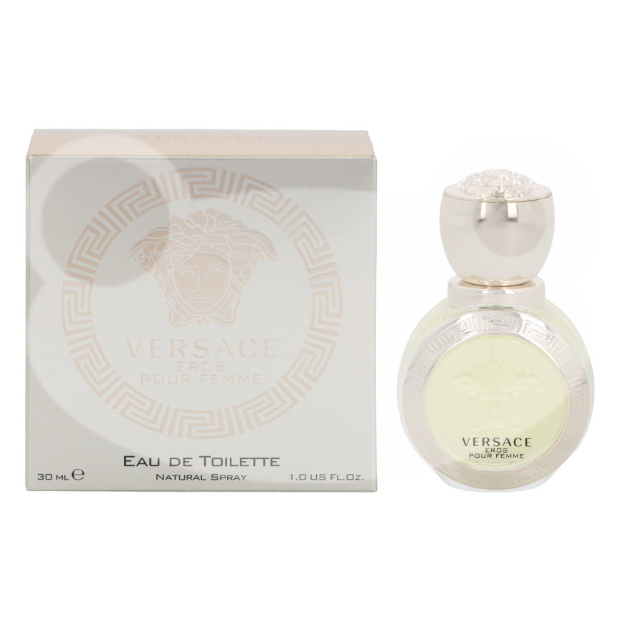 Versace Eros Pour Femme Eau De
