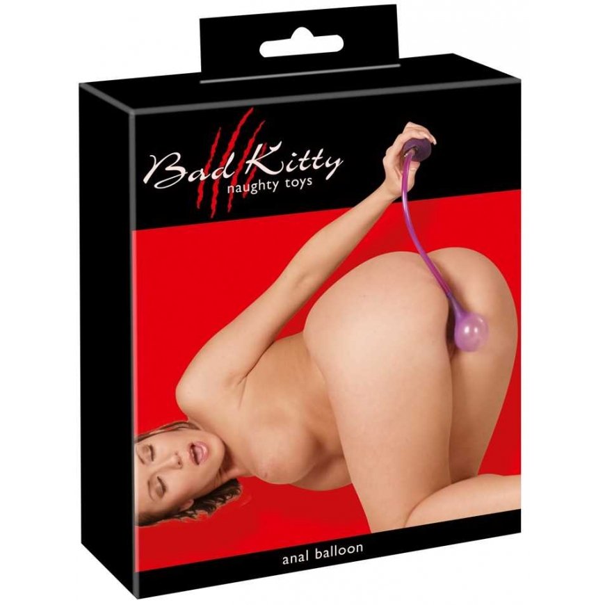 Bad Kitty Anal Balloon