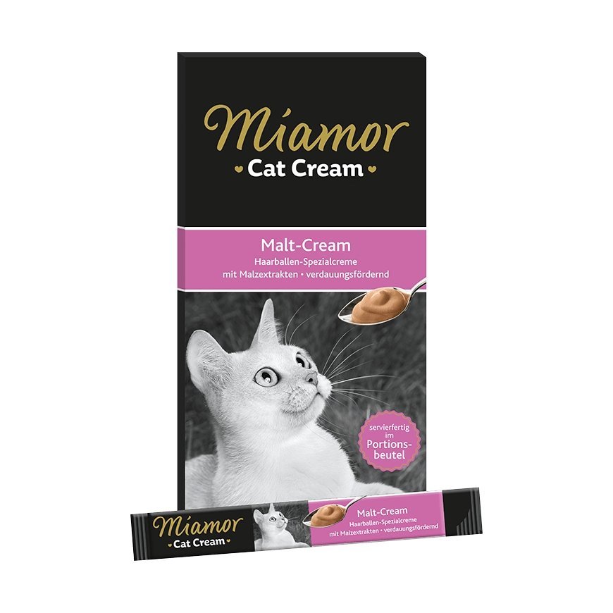 Miamor Cat Snack (cream) Malt cream