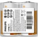 Philips LongLife Батарея R14L2F/10