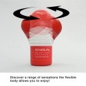 Tenga Rolling Head Cup Strong Mehe seksilelu Must, Valge Termoplast-elastomeer (TPE) Tenga Rolling Head Cup Strong Mehe seksilelu Must, Valge Termoplast-elastomeer (TPE)