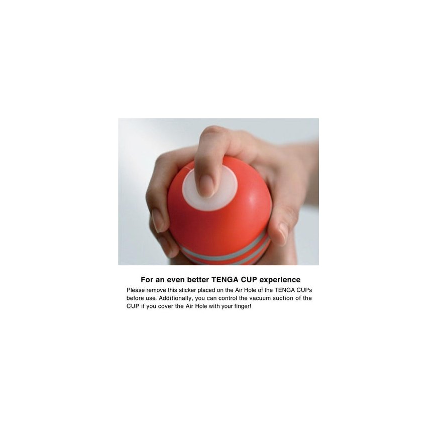Tenga Rolling Head Cup Strong Mehe seksilelu Must, Valge Termoplast-elastomeer (TPE) – 3
