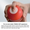 Tenga Rolling Head Cup Strong Vīriešu masturbators Melns, Balts Termoplastiska elastomēra (TPE) Tenga Rolling Head Cup Strong Vīriešu masturbators Melns, Balts Termoplastiska elastomēra (TPE)