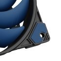 Akasa ALUCIA SC Computer case, Processor Fan 12 cm Black, Blue 1 pc(s) Akasa ALUCIA SC Computer case, Processor Fan 12 cm Black, Blue 1 pc(s)