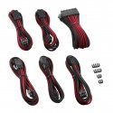 Cablemod CM-PCAB-BKIT-NKKR-3PK-R vidinis maitinimo kabelis Cablemod CM-PCAB-BKIT-NKKR-3PK-R vidinis maitinimo kabelis