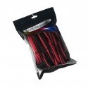 Cablemod CM-PCAB-BKIT-NKKR-3PK-R vidinis maitinimo kabelis Cablemod CM-PCAB-BKIT-NKKR-3PK-R vidinis maitinimo kabelis