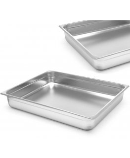 Hendi GN container 2/1 stainless steel Profi Line, height 65 mm