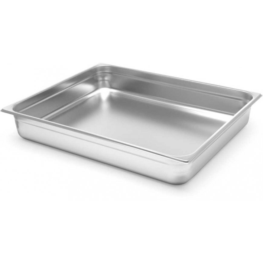 Hendi GN container 2/1 stainless steel Profi Line, height 65 mm – 4