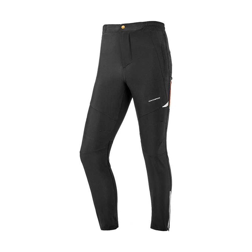 Rockbros cycling pants RKCK0001 size 2XL - black