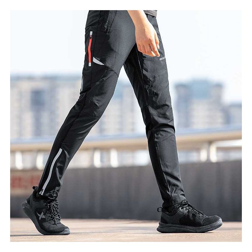 Rockbros cycling pants RKCK0001 size 2XL - juodas – 3