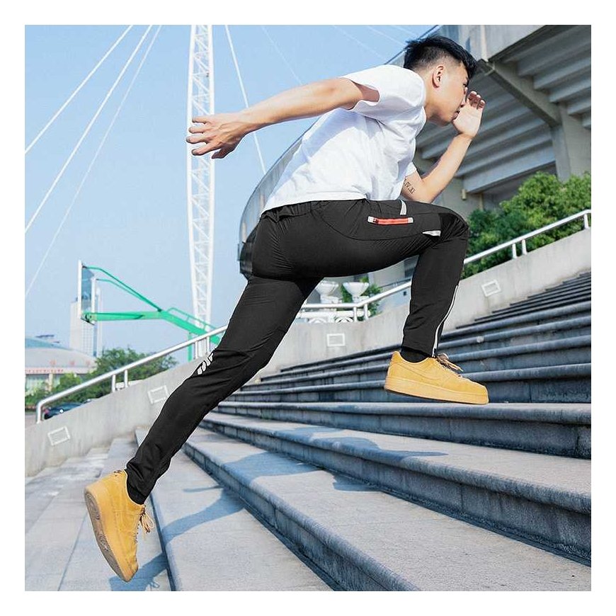 Rockbros cycling pants RKCK0001 size 2XL - black – 4