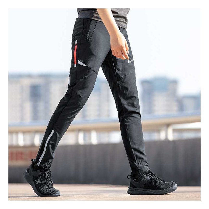 Rockbros cycling pants RKCK0001 size 2XL - juodas – 5