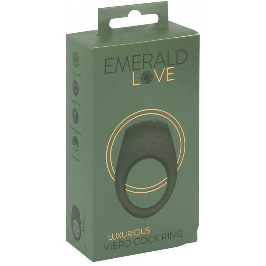 Orion Luxurious Vibrating Cock Ring