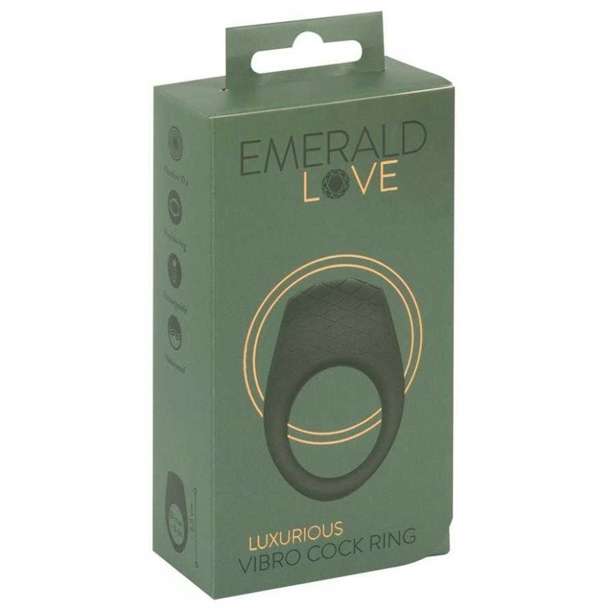 Orion Luxurious Vibrating Cock Ring – 2