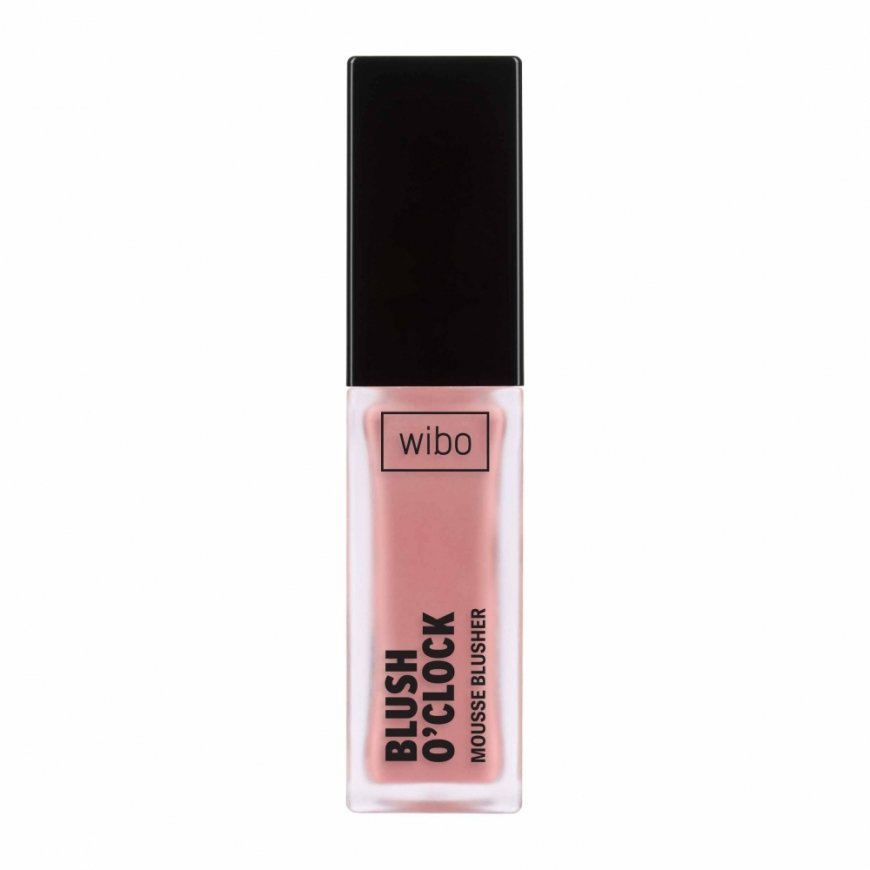 Wibo Blush O'Clock face blush 01 11g