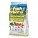 Arquivet fresh półwilgotna dog food wieprzowina iberyjska and fish oceaniczna 2.5kg