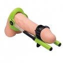 MaleEdge Extra Penis extender Черный, Зеленый MaleEdge Extra Penis extender Черный, Зеленый