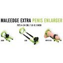 MaleEdge Extra Penis extender Black, Green MaleEdge Extra Penis extender Black, Green
