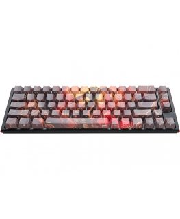 Ducky One 3 SF Doom Limited Edition keyboard Gaming USB QWERTY German Multicolour