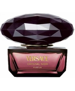 Versace Crystal Noir Parfum Spray, 50 ml